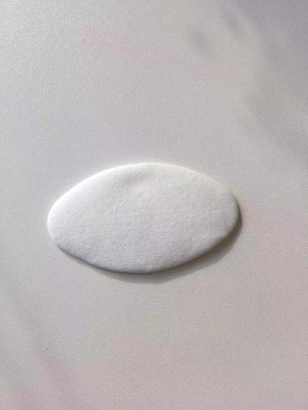Wholesale Organic Round Cosmetic Cotton Pads Facial Cleaning Pads