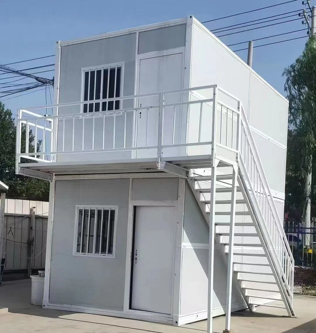 7000 X 3000 7*3m 21 Square Meters Detachable Prefabricated Homes
