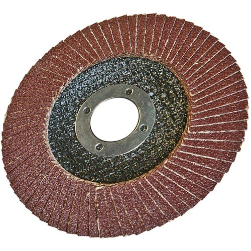 125mm Aluminum Oxide Flap Disc for Auto Beauty