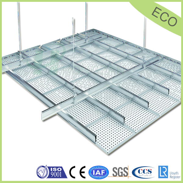 Aluminum Perforated Honeycomb Panel for Ceiling and Wall