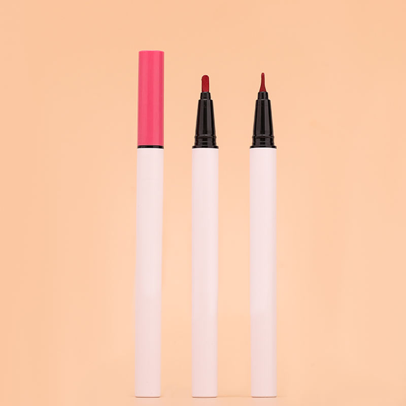 Longwear Mineral Waterproof Lip Stain Marker Pen Sunscreen Lipstick