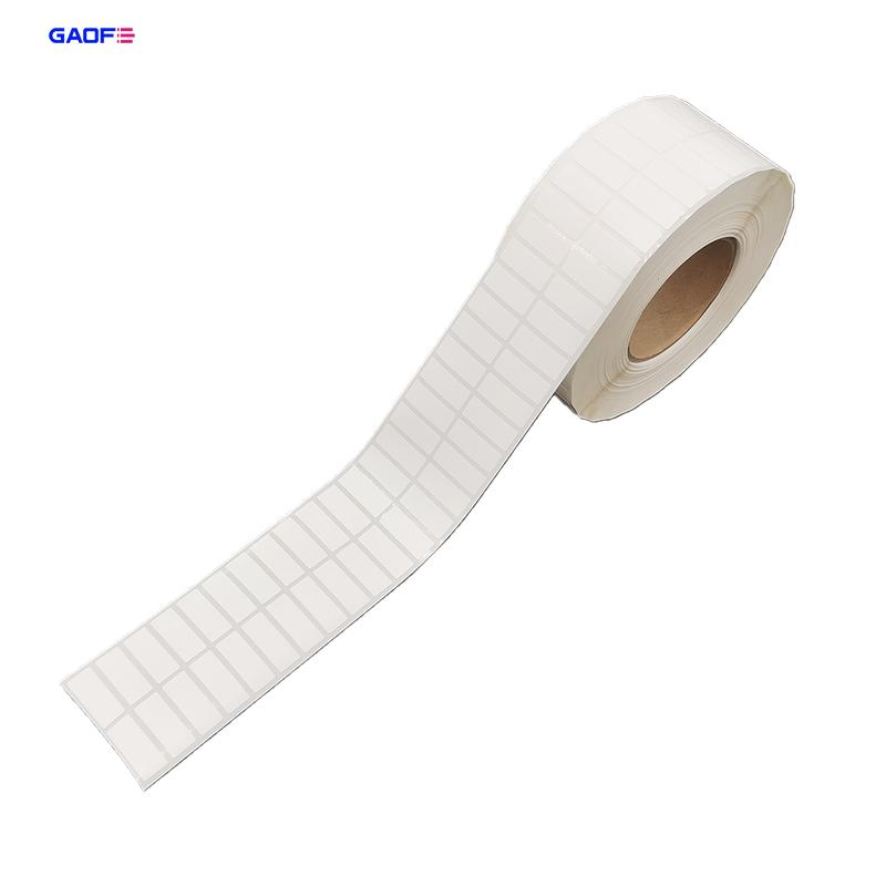 Fire Resistance Labe Fold Cable PCB Board Label