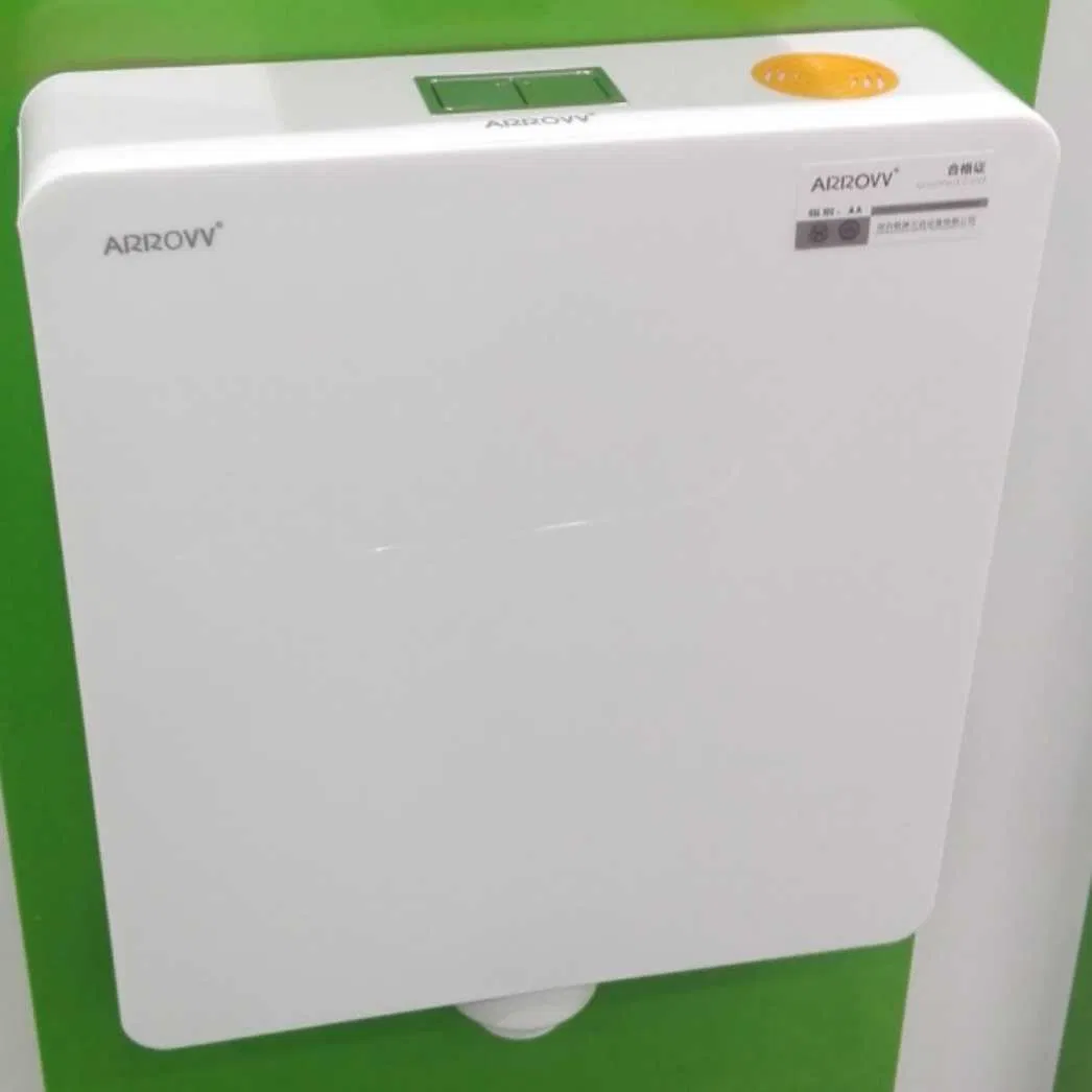 Jet-108 Toilet Water Tank Sanitary Ware