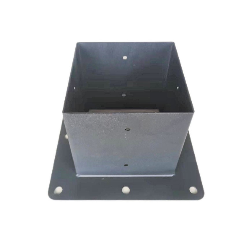 Easy Disassembly Free-Standing Pergola Kit for 6"X6" Wood Posts