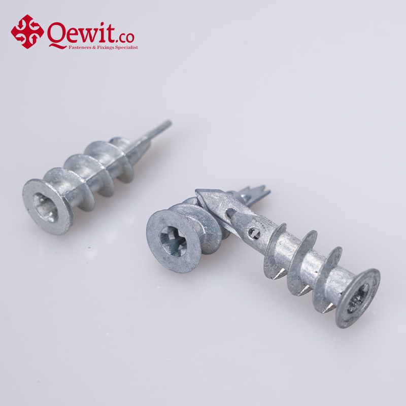 Саморезный анкер Qewitco для бетона и кирпича