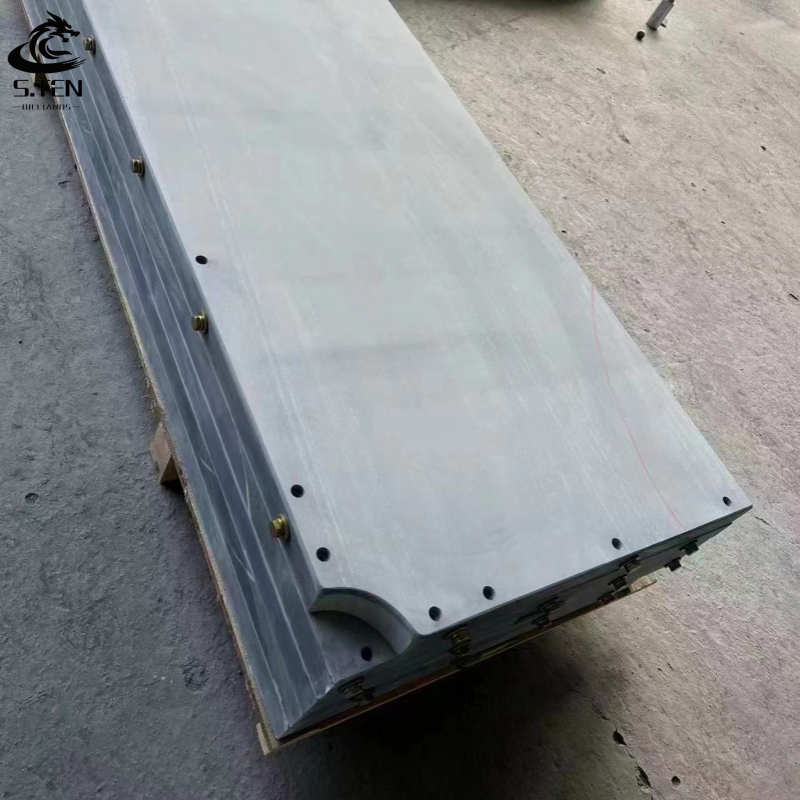 Wholesale Price 12ft Snooker Natural Stone Snooker Billiard Table Slate