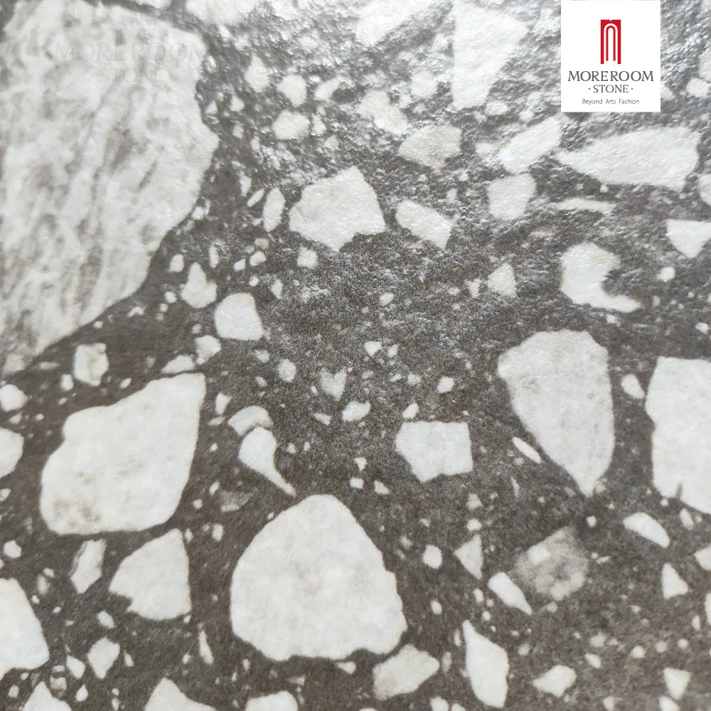1200X2800 Sintered Stone Quartz Stone Wall Panel for Bathrooms Outdoor Use