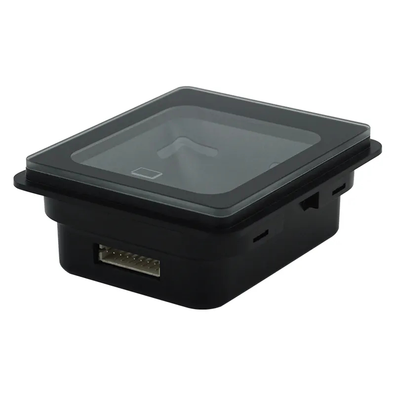 Q300 QR Code Wiegand Scanner Barcode Access control RFID Smart Card & NFC Reader For Turnstiles Veding Machine Barcode reader