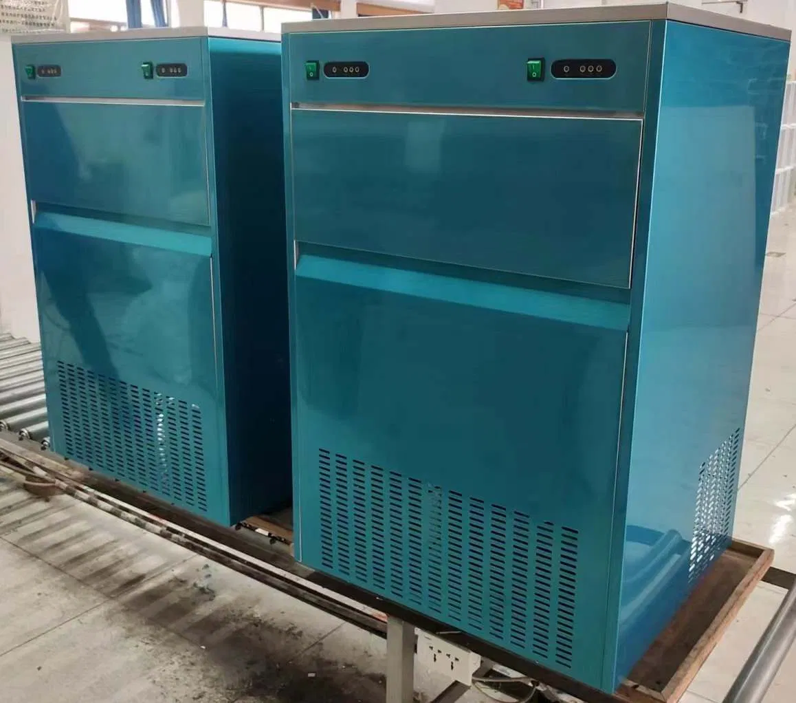 Ice Tube Making Maker Machine Bullet Ice Making Machine Commercial Ice Machine