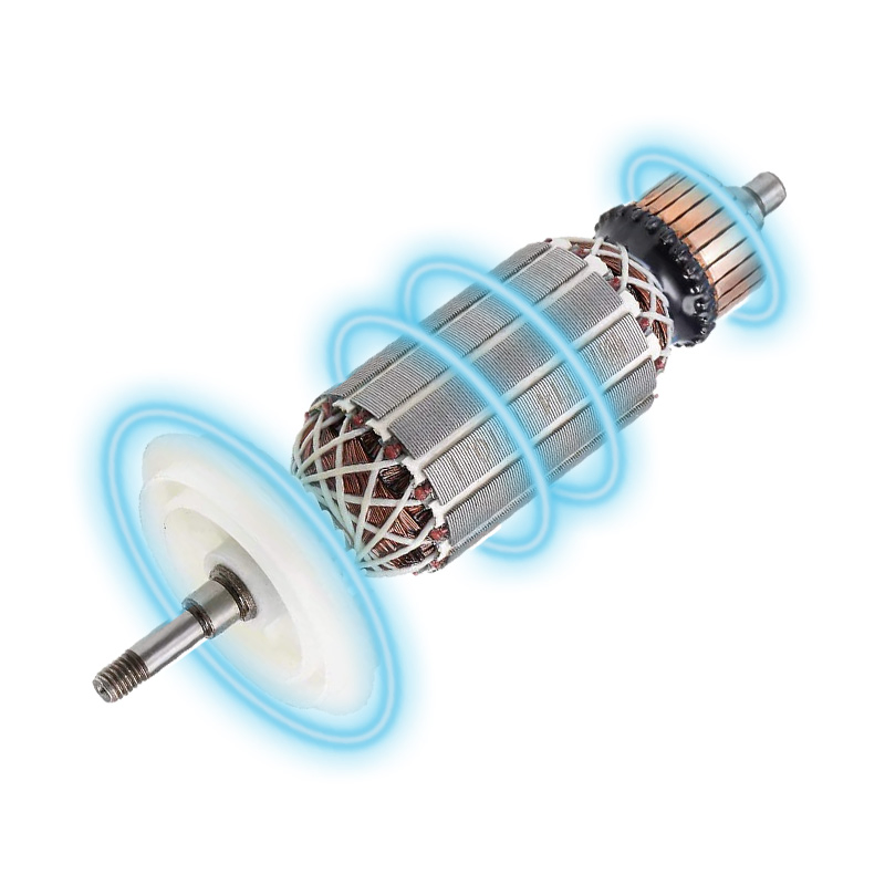 Электрорубанок Power Action 82мм 1020Вт