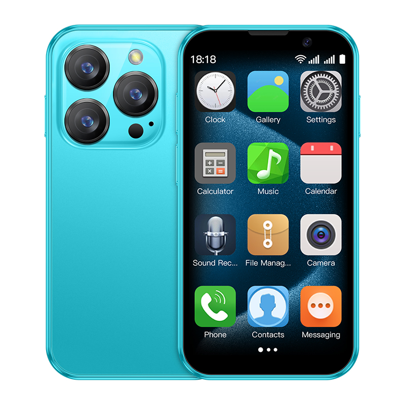 Wholesale Mini Size Android 3.0inch HD Screen 3G GSM Smart Mobile Phone