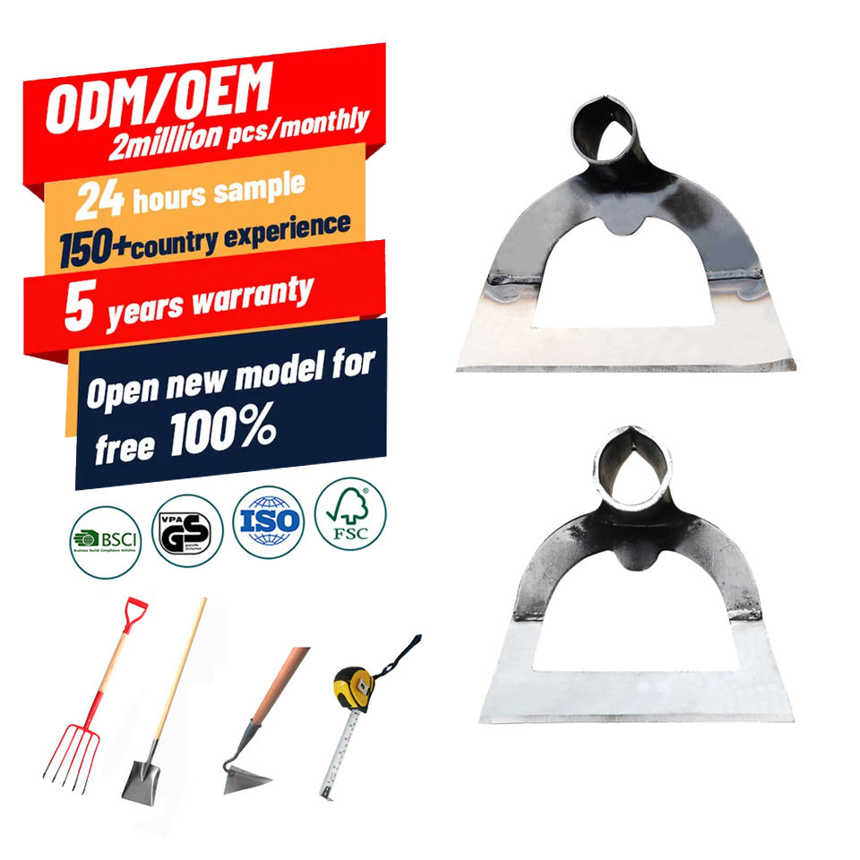 Customizable Handle Lawn Tools for Flower and Garden Digging
