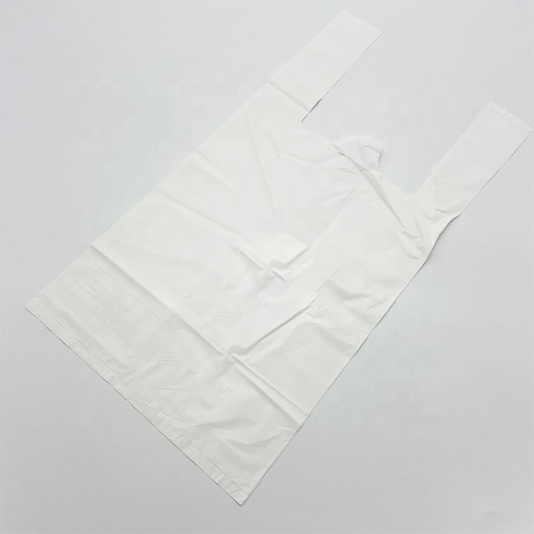 Compostable PLA Garbage Shopping Bag Biodegradable Poly Bag Eco Friendly Retail Dog Poop Bag