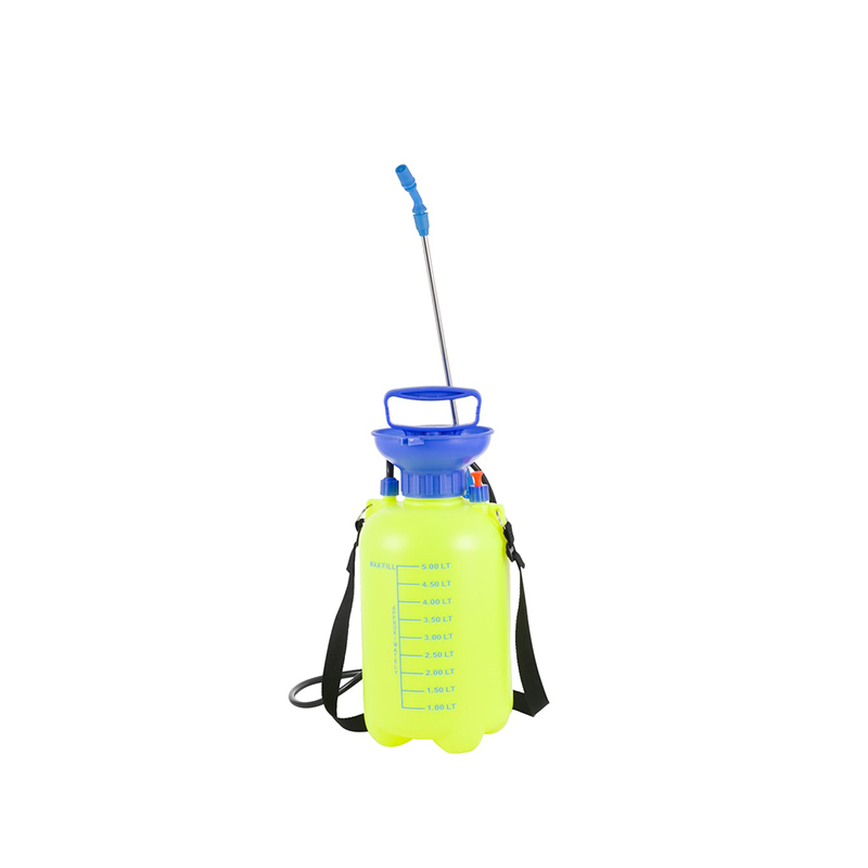 5L Garden Home Hand Pressure Shoulder Sprayer
