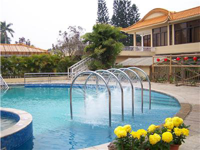 Amusement Water Shower Massager for SPA Swimming Pool