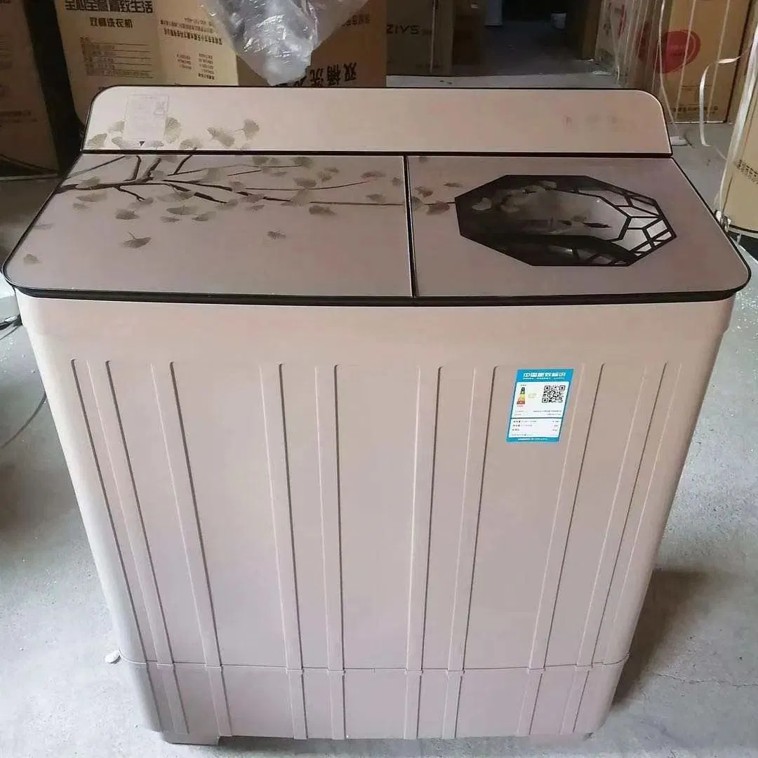 7kg 11kg 15kg 13kg 9kg Semi-Automatic Washing Machine Twin Tub Washer