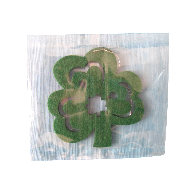 Custom Paper Car Hanging Car Air Freshener for Different Shapes and Scents