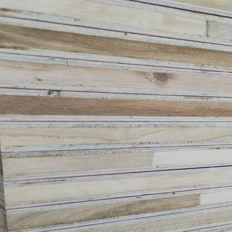 1200*2400mm Furniture Grade Malacca/Paulownia/Pine/Poplar/Fir/Cedar Core Block Board