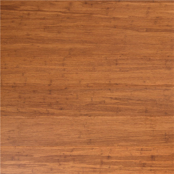 Solid Carbonized Side Press Strand Woven Bamboo Plywood Floor 17mm Laminate Flooring