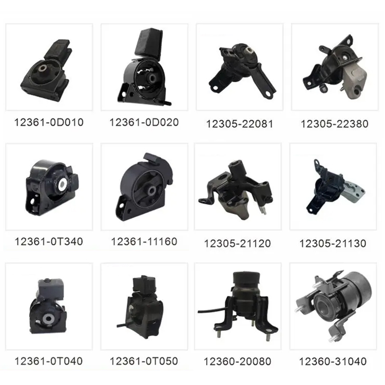 Опора двигателя для автомобилей Toyota, Hyundai, Honda, Volkswagen