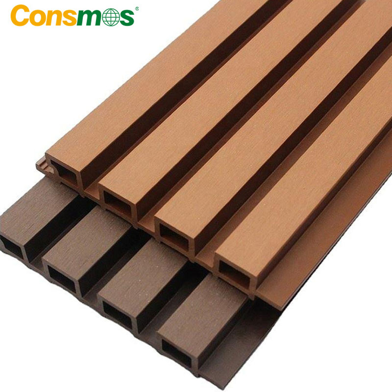 Waterproof Outdoor Home Siding WPC PVC Wall Sheet Panels for Exterior Decoration