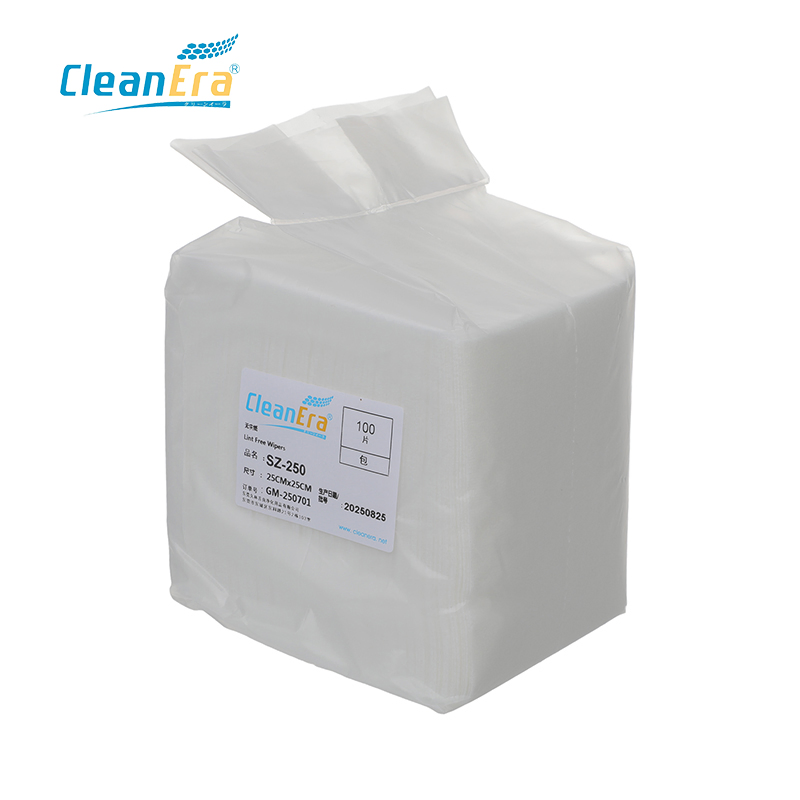Cleanroom Low Lint Wipe