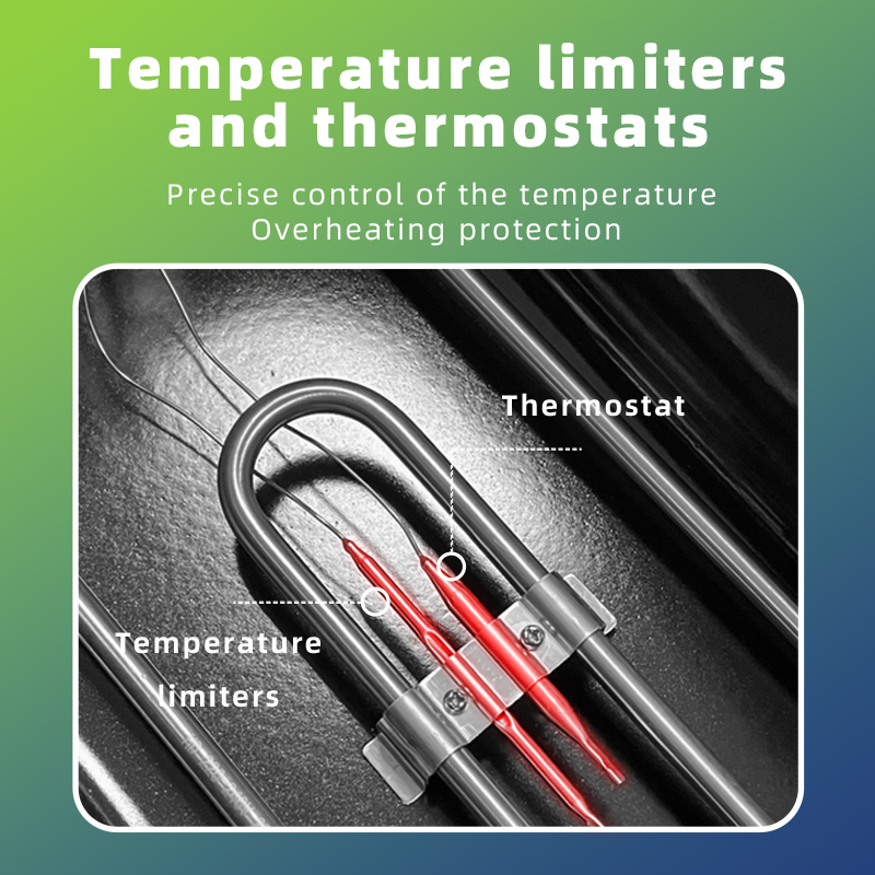Electric Commercial Portable 2000W 3L Stainless Steel Frier Oil Deep Fat Fryers