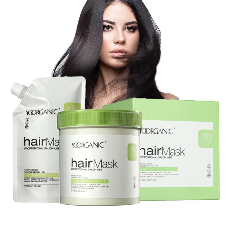 Private Label Hair Treatment Mild Formulation Keratin Protein Hair Care Product Wholesale Price