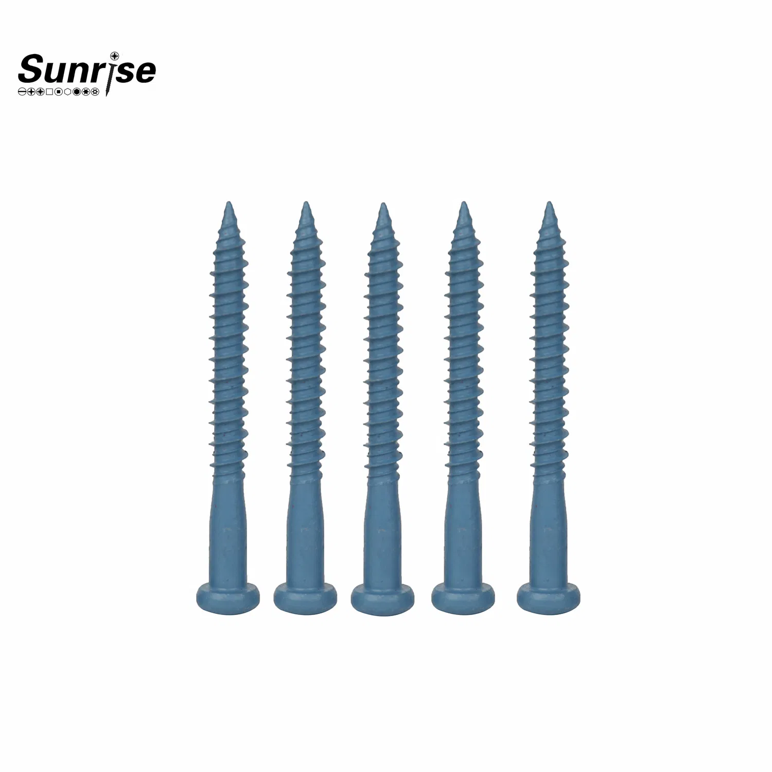 Wholesale DIN Stainless Steel Carbon Steel Metal Round Head Self Tapping Screws for Latin America Market