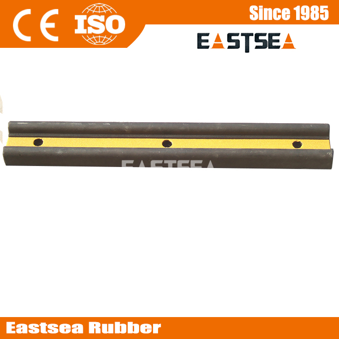 Heavy Duty E-Shape Rubber Wall Protector (DH-WP-4)