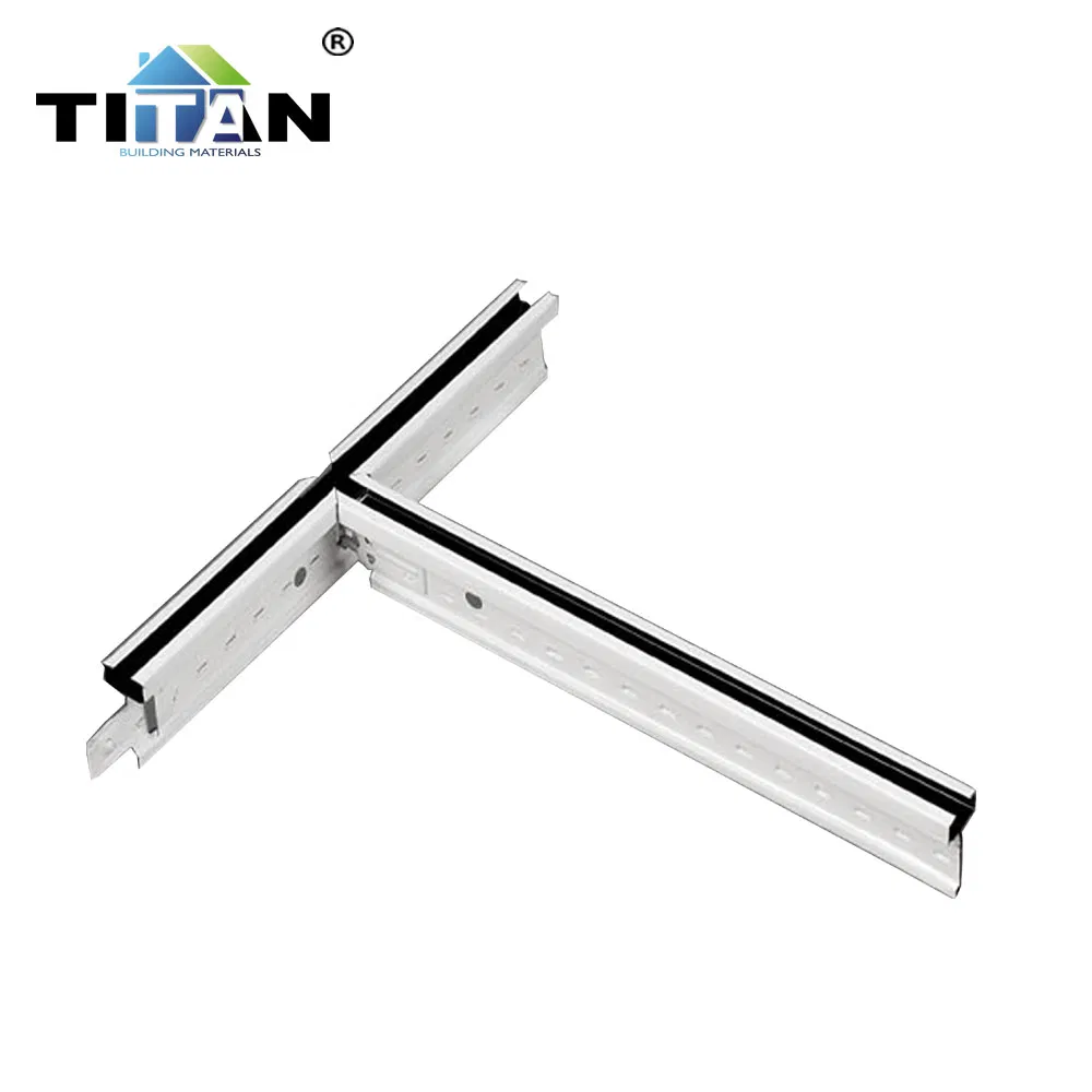 T Runner Main Tee and Cross Tee Ceiling Tee Grids
