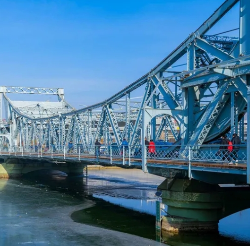 Affordable Steel Bridge Structures for Efficient Construction Projects