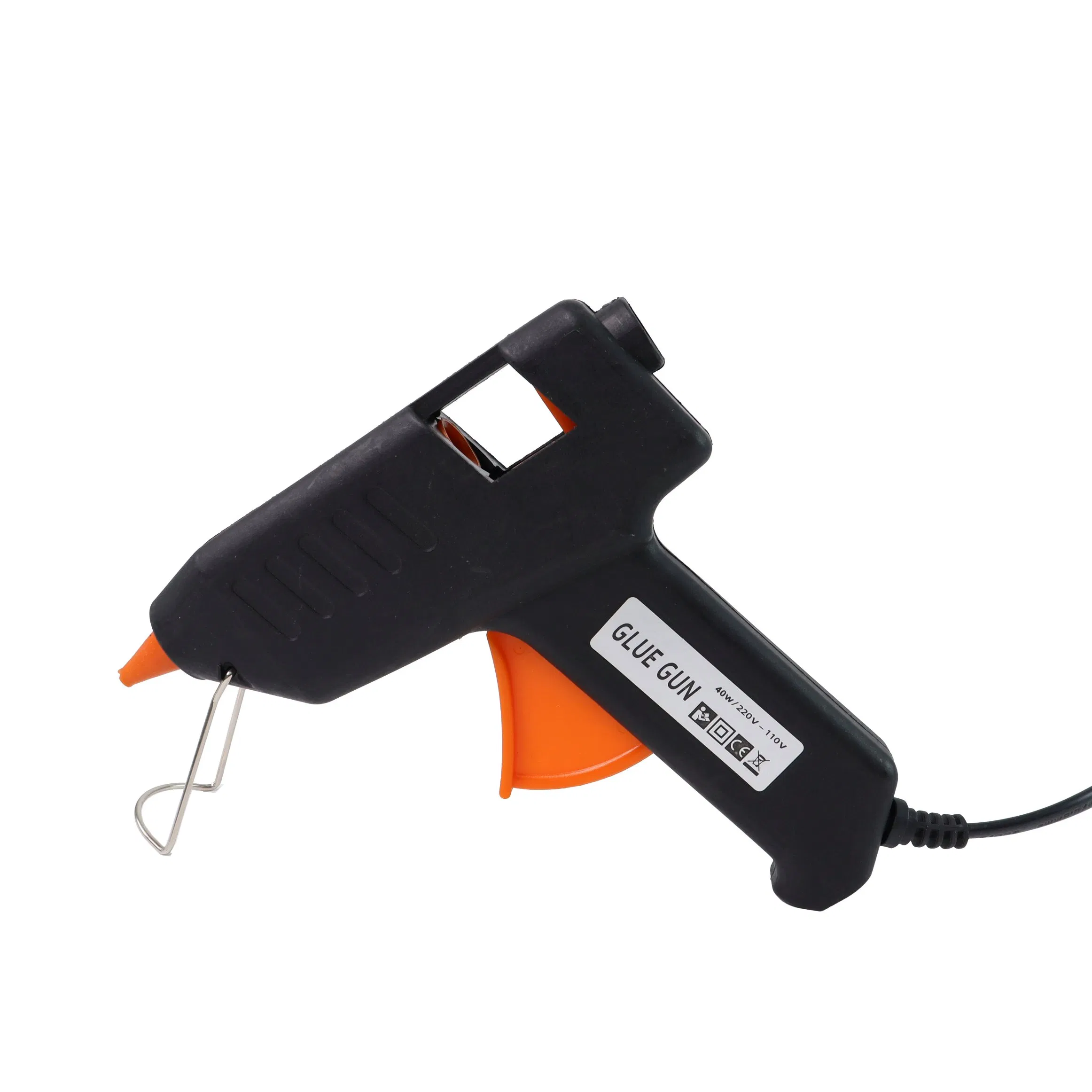 10W/20W Custom Mini Hot Melt Glue Gun for DIY Crafts and Repairs