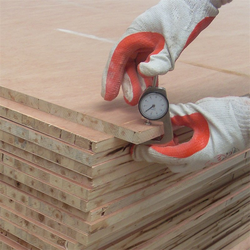 Block Board Blockboards Finger Joint Board for Furniture Wardrobe