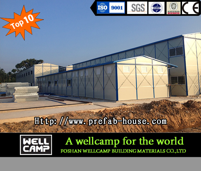 K House Solutions for Oil & Gas Worker Camps