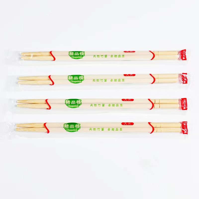 Hot Sale China Manufacturer Top Quality Disposable Bamboo Chopsticks