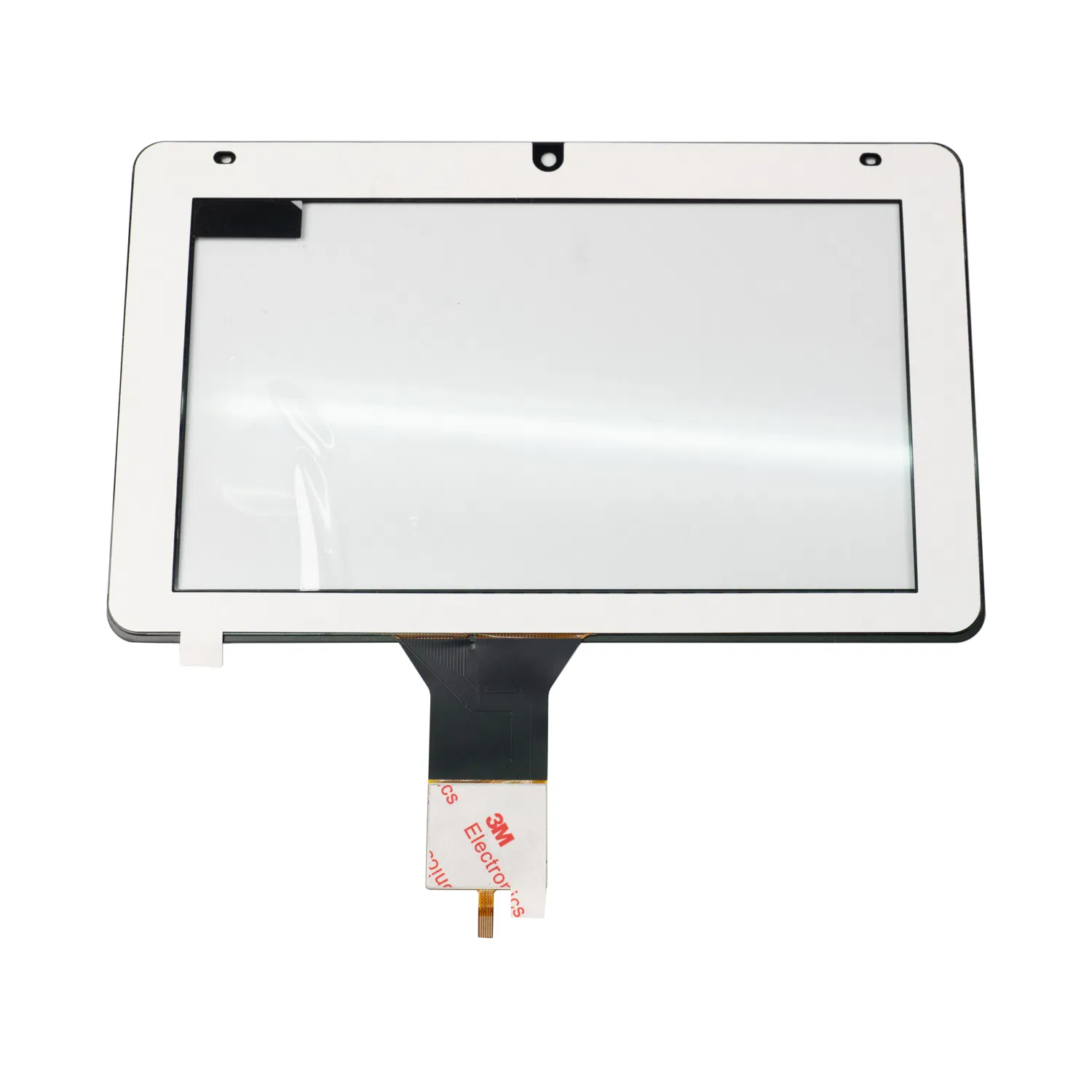 Custom LED Digital Display Capacitive Touch Screen Panel for Industrial Electronic Component