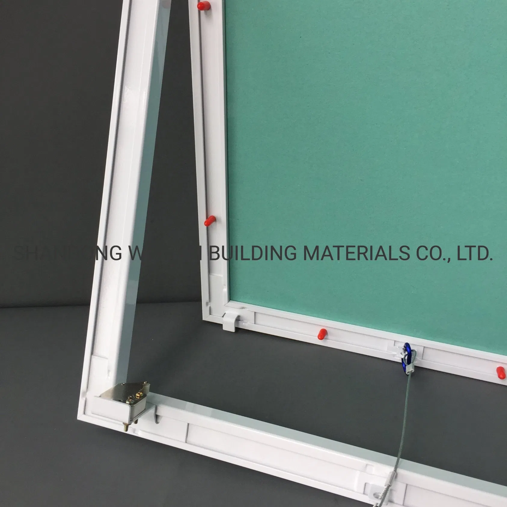Aluminum Ceiling Access Panel with Gypsum Board Wr-Al01