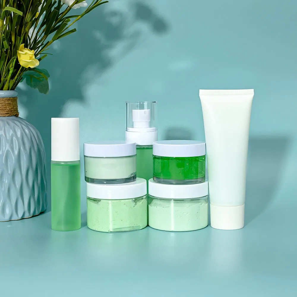 Beauty Cosmetics Skin Care Whitening Acne Moisturizing Tea Tree Skin Care Set