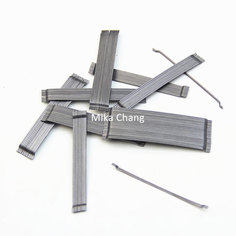 Concrete Floor Steel Fiber for Construction Building Materials