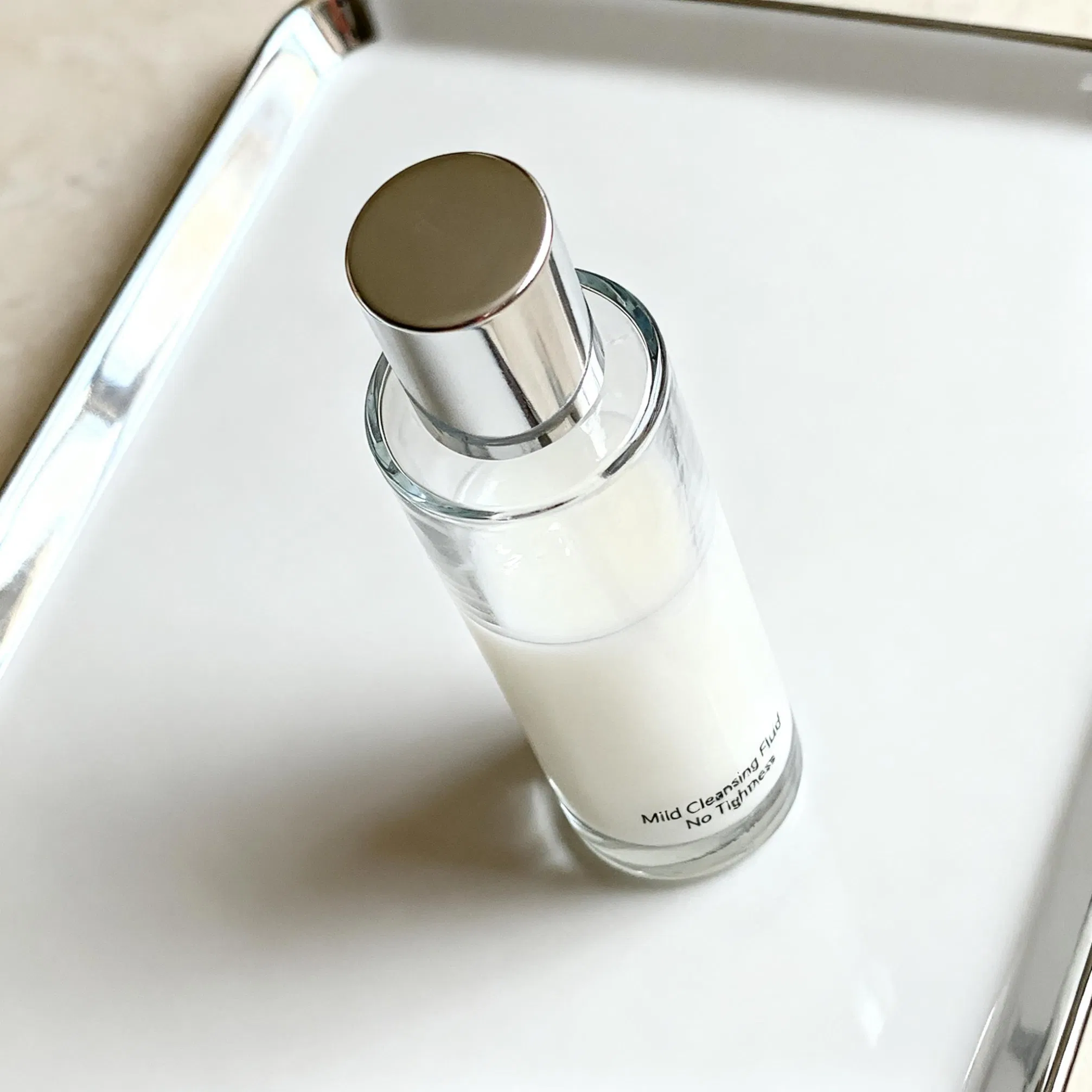 OEM pH-Balanced Gentle Glycerin Boosted Face Cleanser for Maintaining Skin Barrier Manufacturing