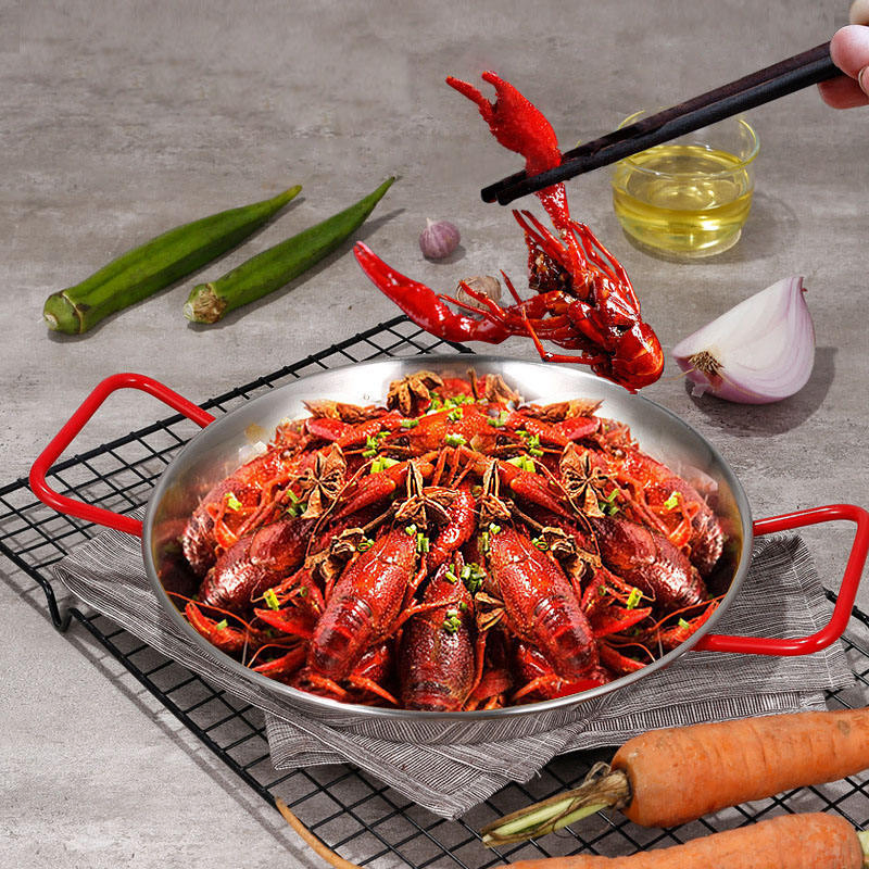 Home Cooking Indoor Restaurant Pots Pans Outdoor Activities Steaming Grilling Paellas