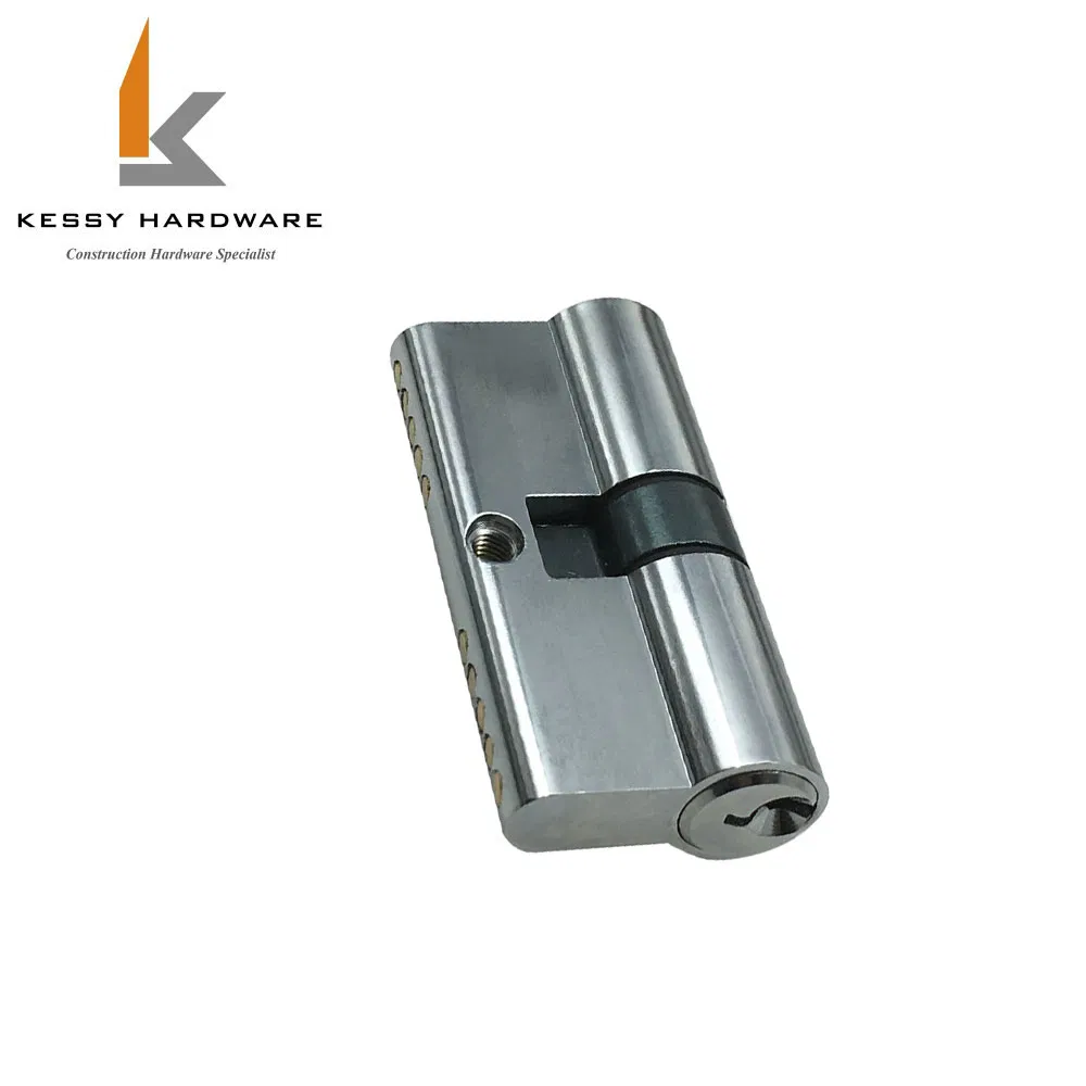 60mm Brass Cylinder Brass Body Brass Core 3 Brass Key