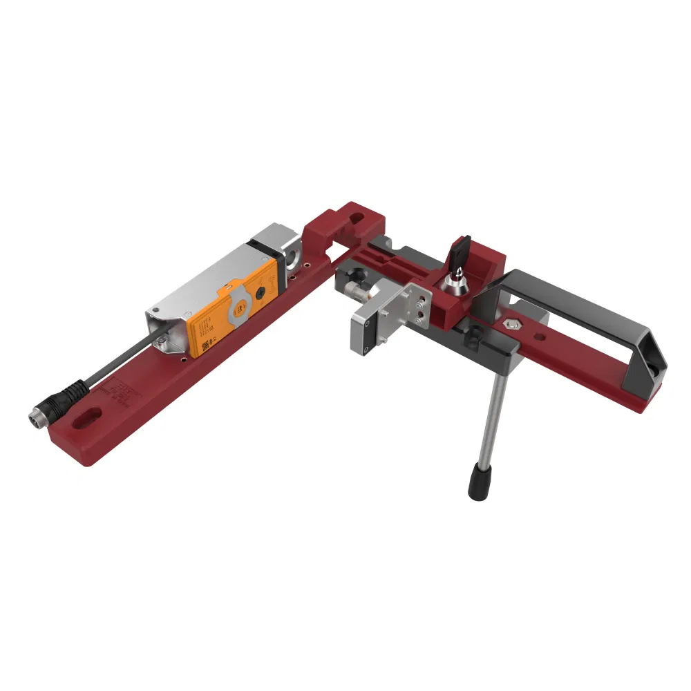 SLC TSL2 series Door Latch with reed interlock