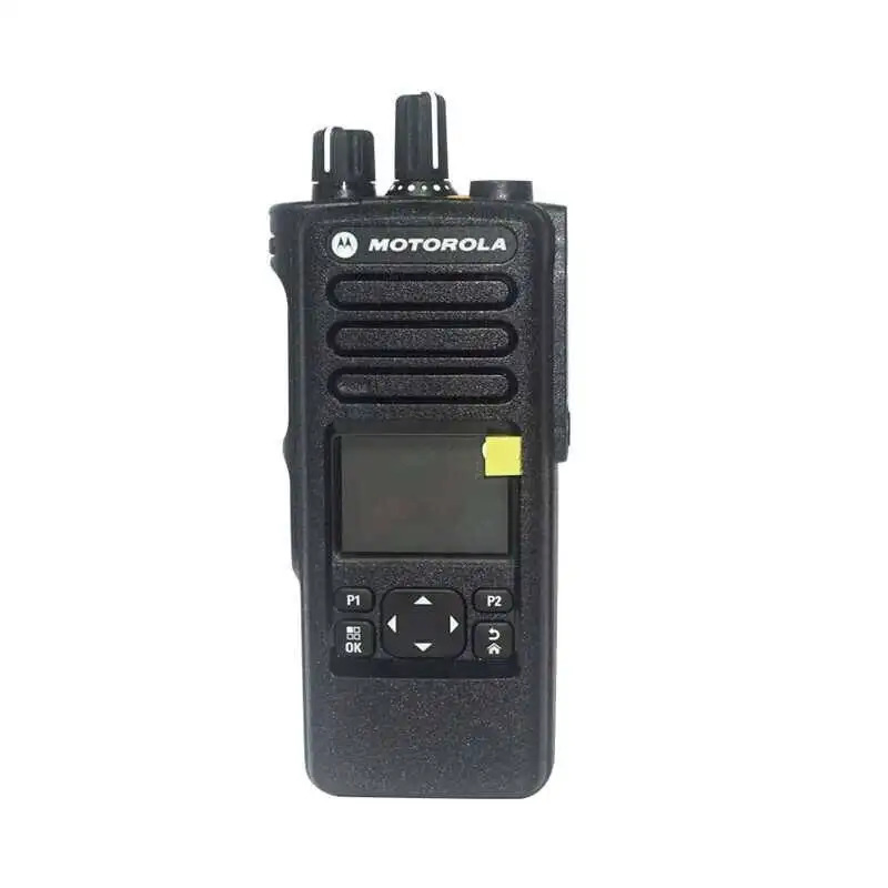 Портативная рация Baofeng Dp4601e DMR, взрывозащищенная