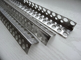 Architectural Mesh Building Material Angle Bead PVC /Galvanized Corner Beads