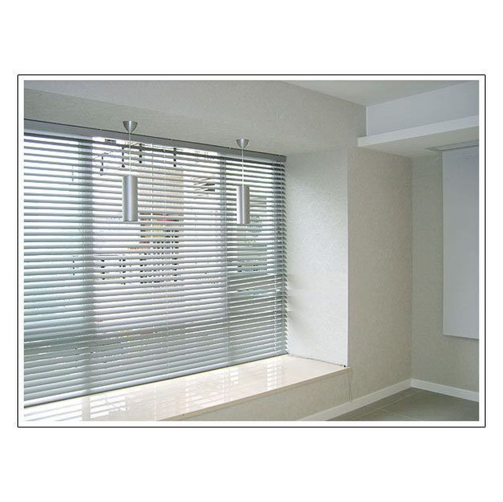 Automatic Outdoor Custom Aluminum Sunshade Blinds Shutters Aluminum Sunshade Blinds