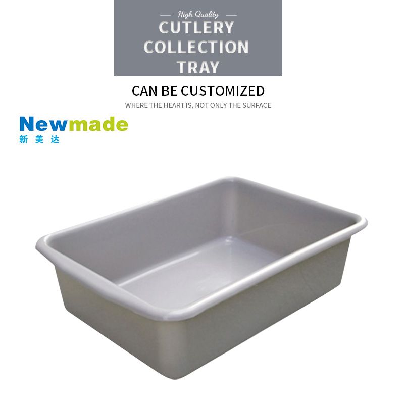 Tableware Collection Tray Large Capacity Tray H1121