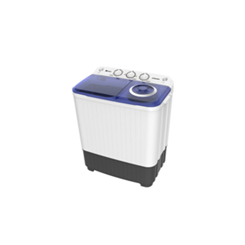 Twin Tub Washing Machine Deep Cleaning Single Layers of Body