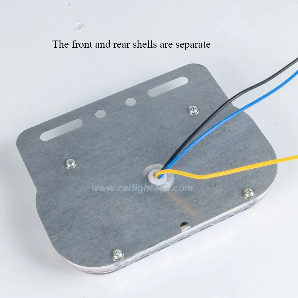 Универсальные 24В LED фонари стоп-сигналы и габариты